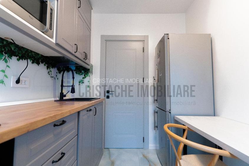 Apartament renovat, mobilat si echipat modern - Piata Unirii - 4