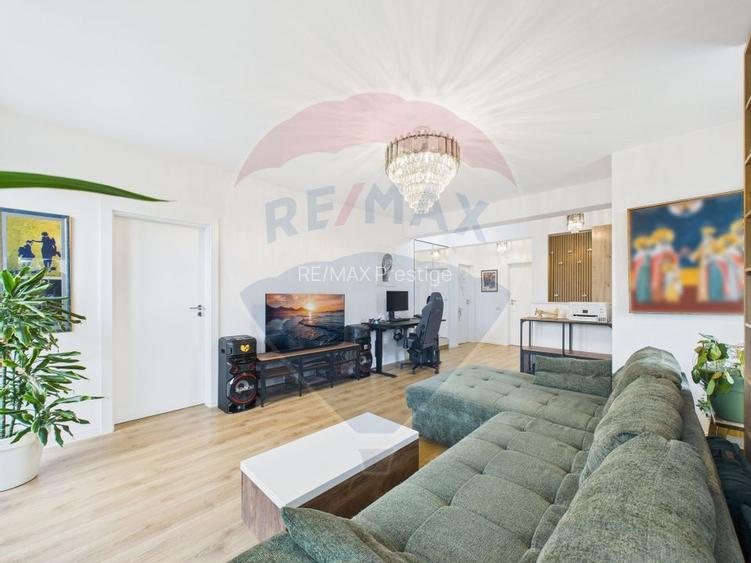 Casa cu 3 camere de vanzare | Petresti | Curte 214mp - 26