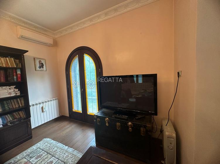 VILA CU IZ PROVENSAL  CU TEREN GENEROS SI PISCINA EXTERIOARA INCALZITA - 17