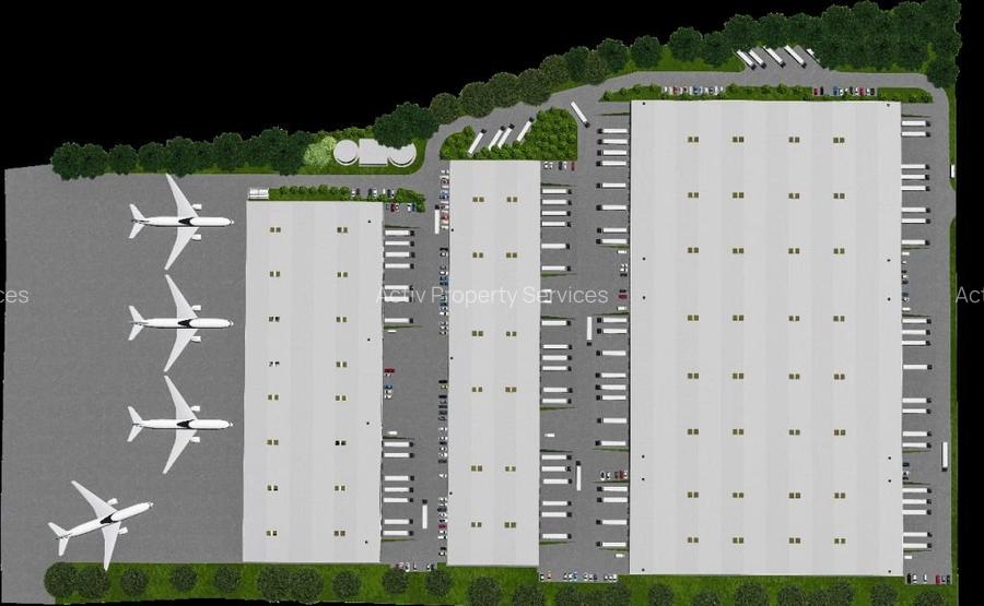 SPATII INDUSTRIALE DE INCHIRIAT IN CTPARK ORADEA CARGO TERMINAL - 10