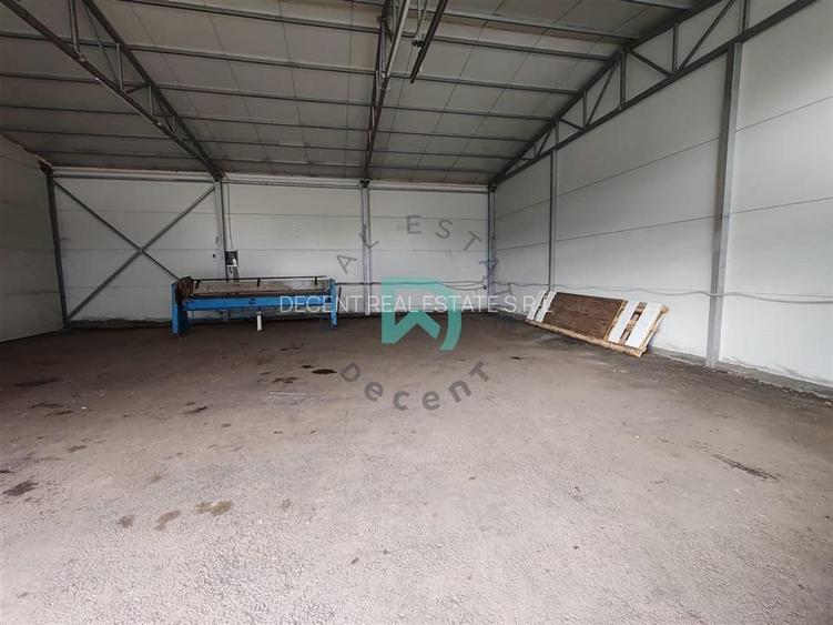 Inchiriere hala industriala, Bartolomeu, Brasov - 5