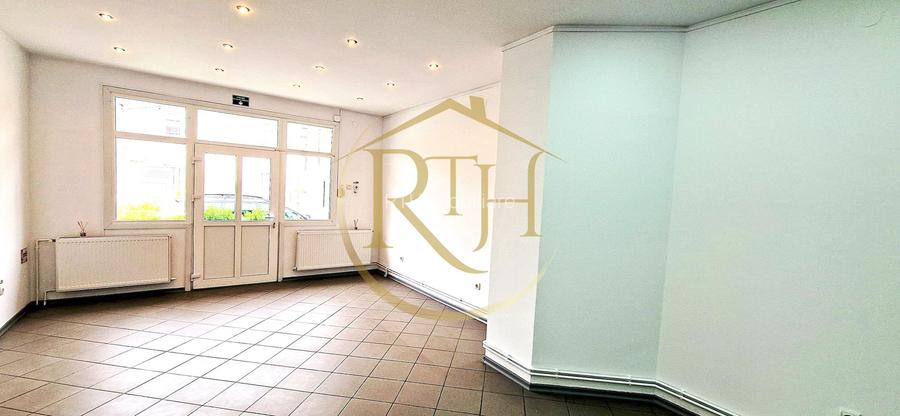 Spațiu comercial/birouri de închiriat – vad comercial excelent – zona Bălcescu - 9