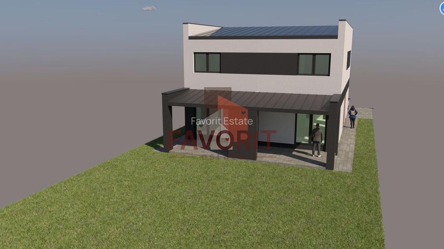 Duplex cu 3 camere in Mosnita Noua | Zona Excelenta | Finisaje la alegere. - 4