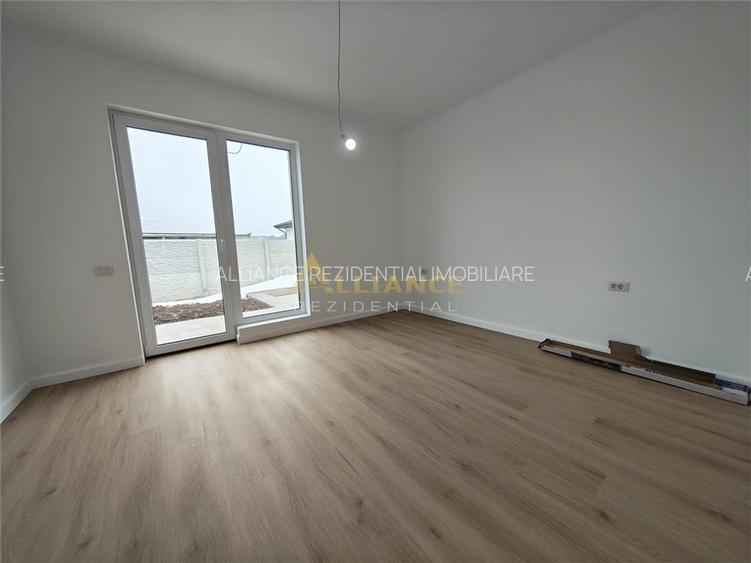 Casa individuala P+M - 155 mp utili - 370 mp teren - 13