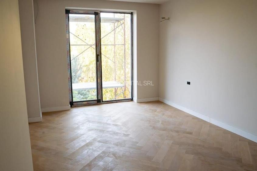 NOU ready to move 2 camere si terasa. PIPERA -imobil nou- P+4 - 4