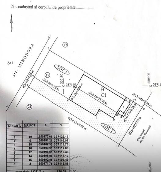 Teren de vanzare,sectorul 6 - 4