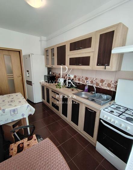 Apartament 2 camere, 57mp, parcare, exact langa baza sportiva Poligon Floresti! - 6