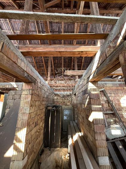 Casa la rosu-Zona Bistrita Bargaului-Teren-700mp - 4