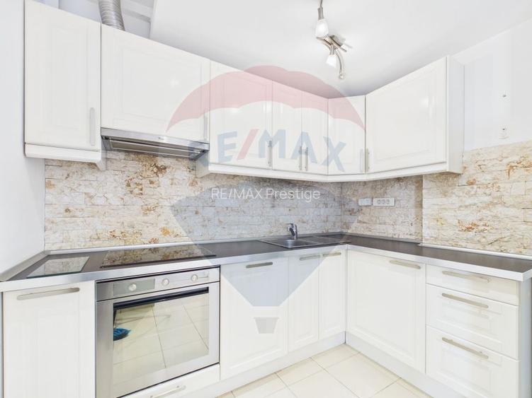 Apartament 3 camere de vânzare – Natura Residence, Băneasa - 5