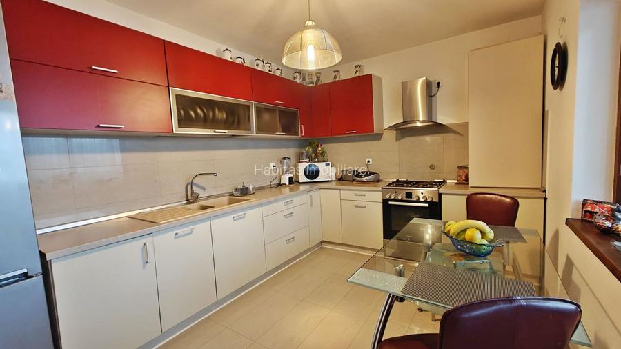 Apartament in vila, 3 camere, 100mp, etaj 1, garaj, boxa, Donath - 2