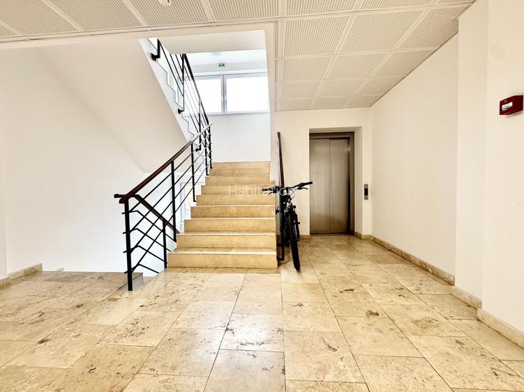 Studio cochet cu terasa– ideal pentru investiție,  Lipovei - Pădure - 22