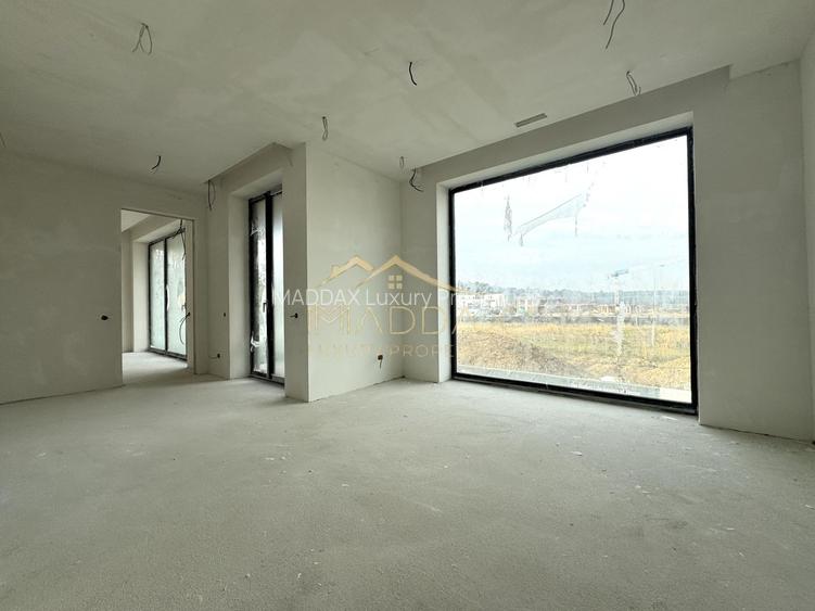 Vila Individuala Exclusivista 6 camere *525mp* // Pipera - Scoala Americana - 25