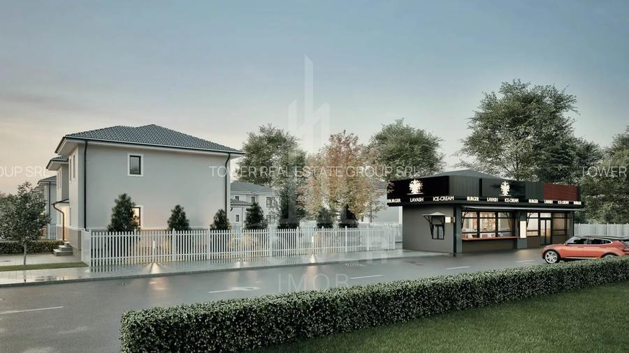 Complex rezidențial nou, Șura Mică,  Rate la dezvoltator! - 4