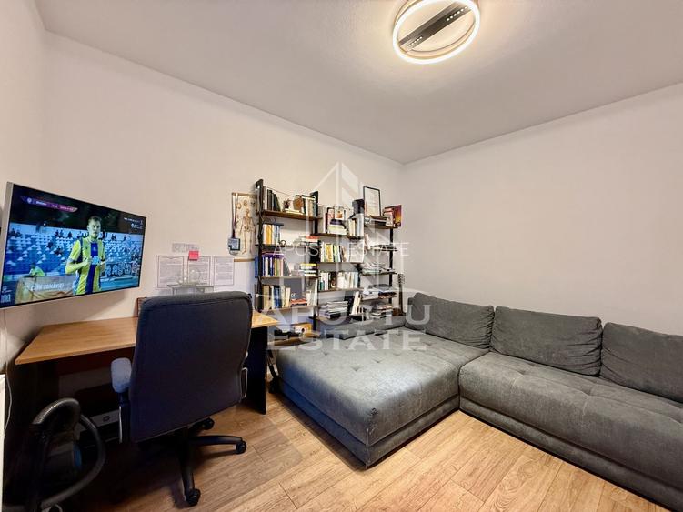 Apartament modern cu o camera, curte, centrala, zona Lunei - Complex - 2