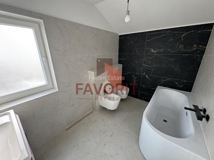 Casa individuala. Disponibila imediat. 4 dormitoare - 21