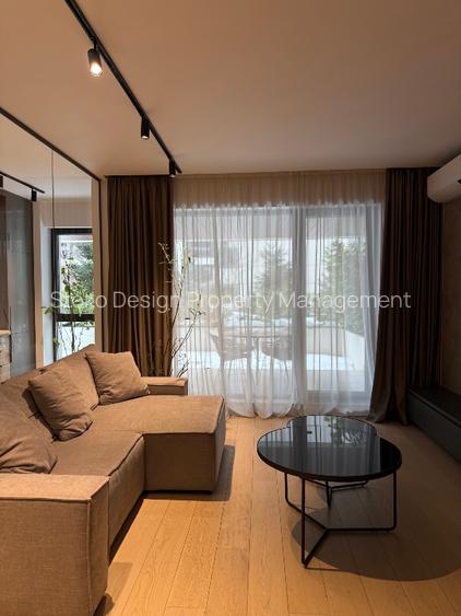 Apartament premium cu 2 camere și grădină proprie – imobil nou – Bucuresti Nord - 5