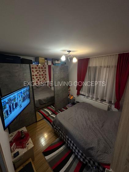 Apartament 3 camere, strada Florilor - 4