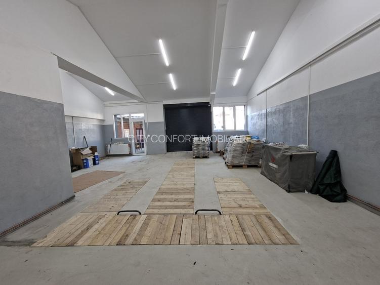 Spațiu service auto / ITP de închiriat – Dâmbul Rotund, Cluj-Napoca - 2