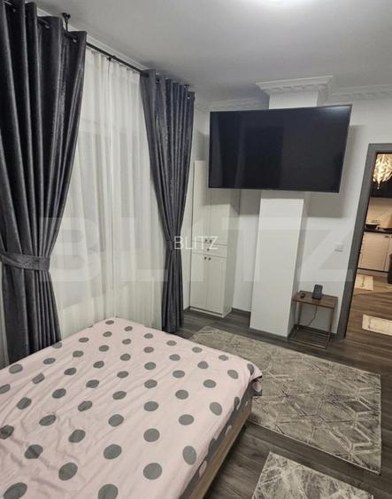 Apartament modern, 3 camere, etaj intermediar, 2 parcari, Apahida central - 7