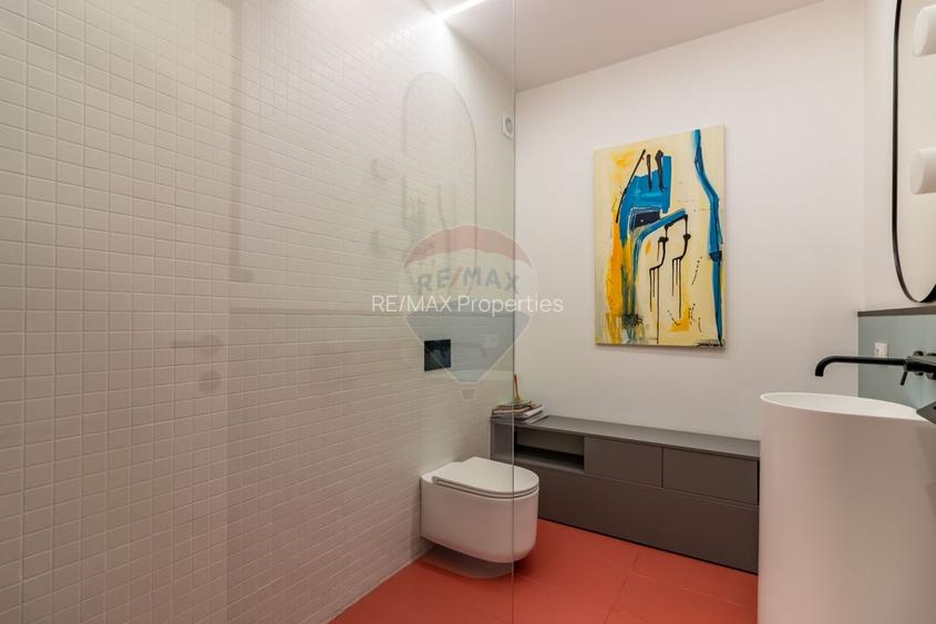 Vilă superba 7 camere, zona linistita, Bucurestii Noi - 15