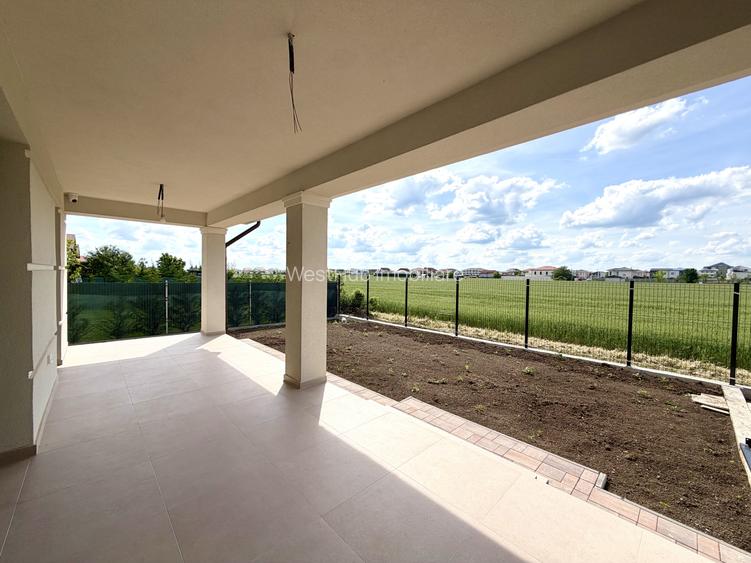 Duplex elegant, 5 camere, 132 mp utili, 300 mp teren - Dumbravita - 2