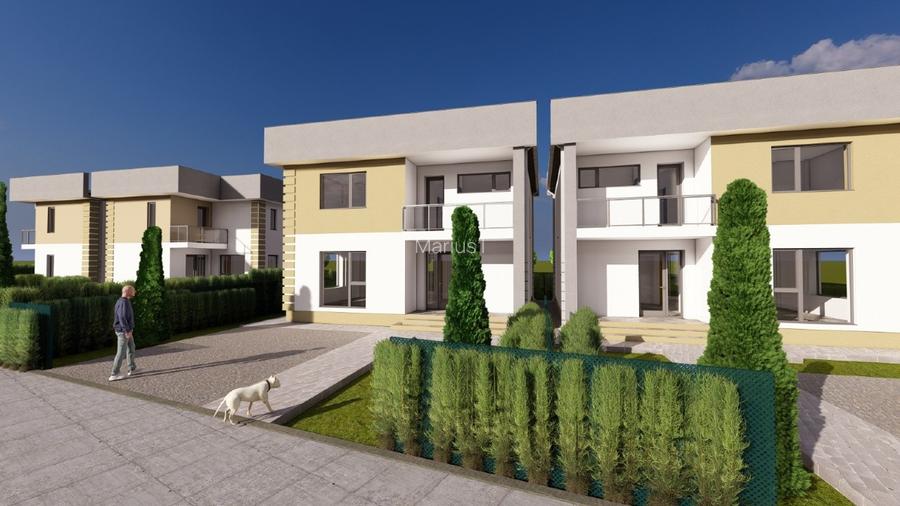 Case la cheie-Ansamblul Rezidential "Casa Verde"by La Strada Residence - 8