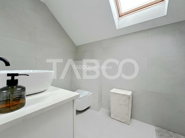 De vanzare casa la cheie cu parcare cartierul Borhanci Cluj Napoca - 10