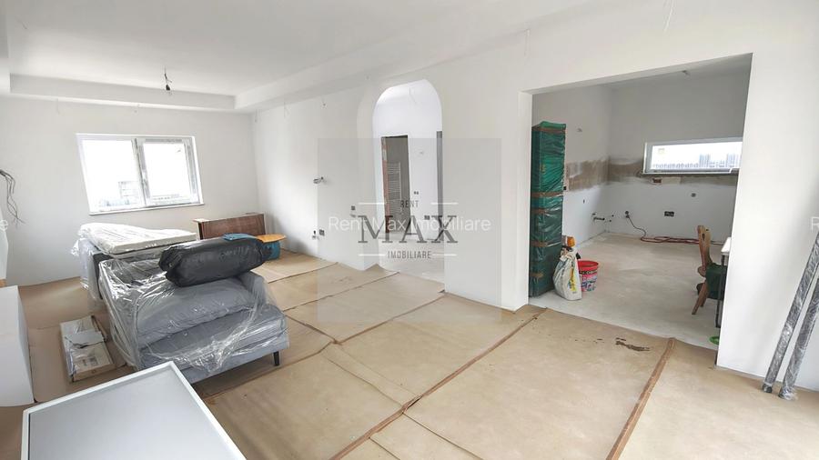 Casă de vânzare  Chinteni | 120 mp | Teren 474 mp | 0 % Comision - 9