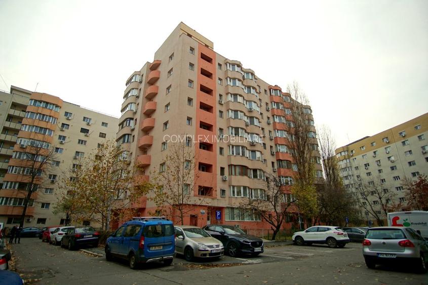 Nerva Traian | Metrou Timpuri Noi | Open space modern in bloc anvelopat termic - 22