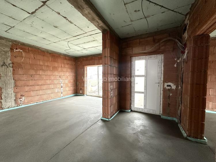 Casa individuala moderna, 3 camere, 68 mp utili, 290 mp teren - Sanandrei - 4