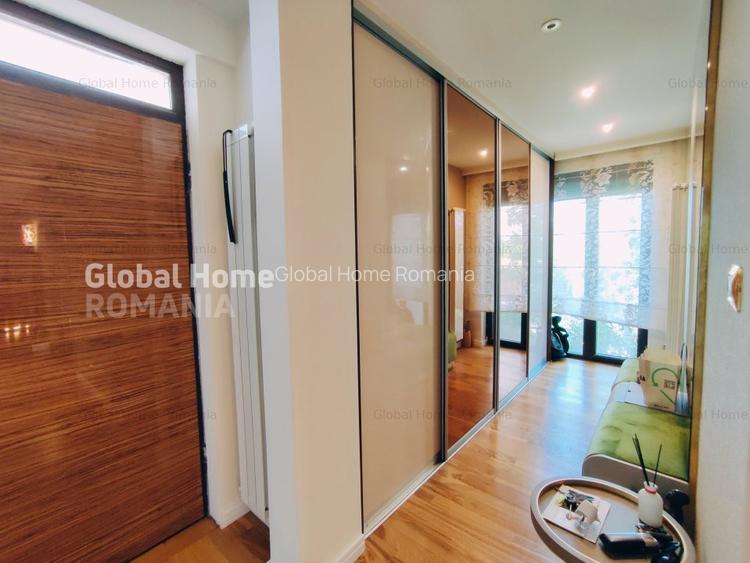 Vila Sisesti | Piscina - Garaj - Teren 1500mp | Mobilata si Utilata Premium - 17