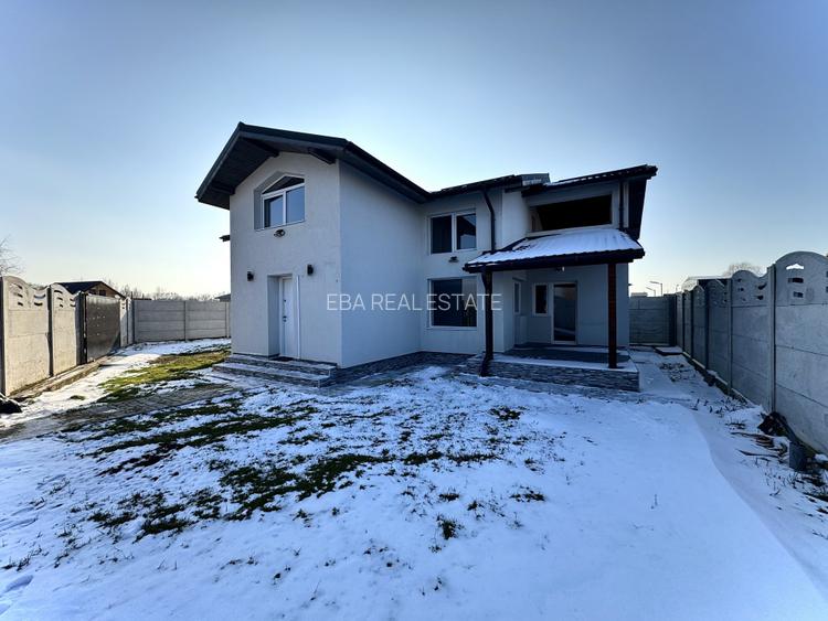 Casa individuala 4 camere, curte, zona retrasa, pret excelent, Chiajna - 18