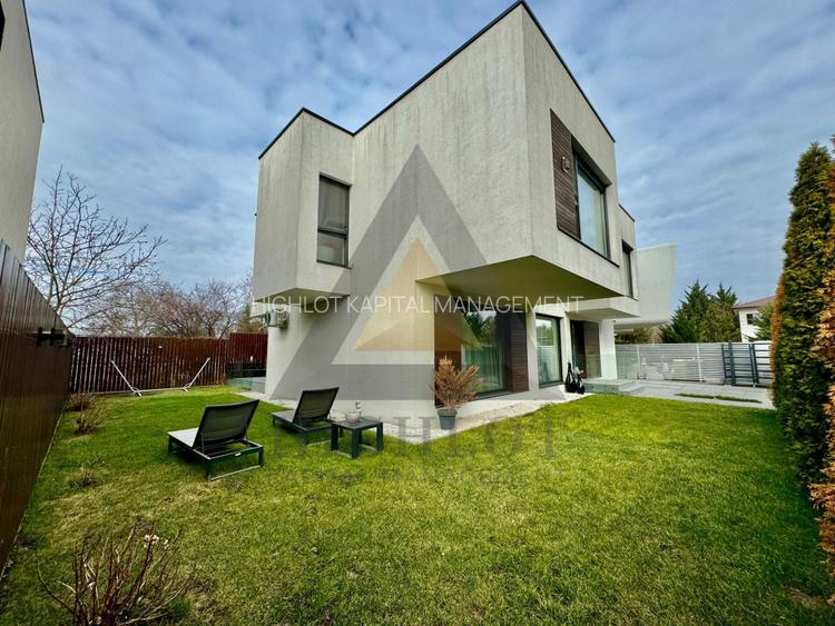 IANCU NICOLAE | VILA INDIVIDUALA COMPLET MOBILATA LUX | SCOLI INTERNATIONALE - 29