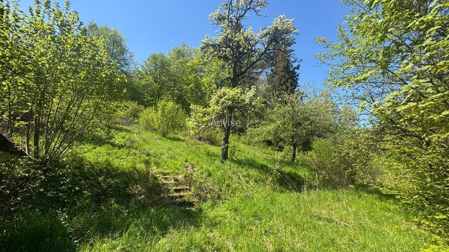 TEREN CU VEDERE PANORAMICA IN CENTRUL ISTORIC AL BRASOVULUI - 3
