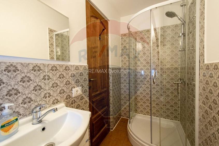 Cabana la Flo, 8 cam,P + M, teren 888 mp oportunitate de investitie ! - 25