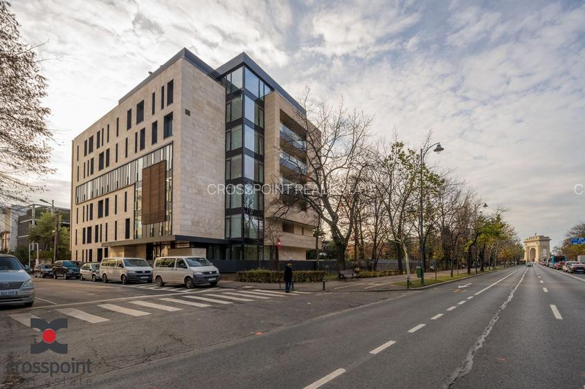 Parter cu gradina / Bloc boutique / 2 locuri de parcare - 10