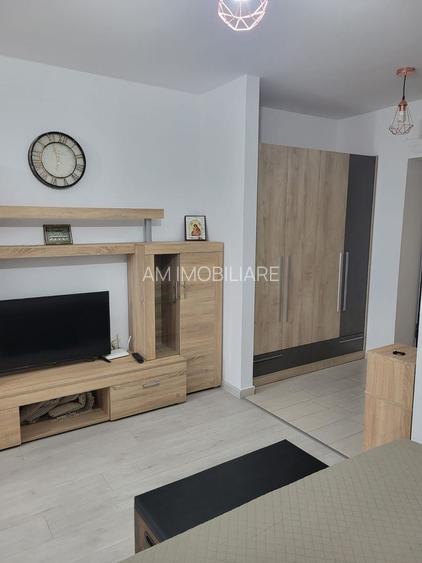 GARSONIERA - HILS BRAUNER, BLOC NOU, CENTRALA PROPRIE, METROU 5 MIN - 7