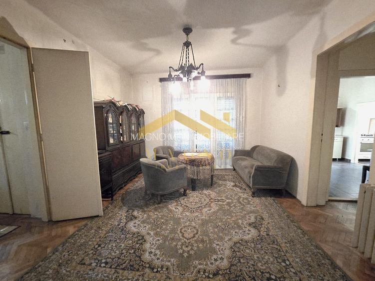 Apartament 4 camere+anexa 2 camere pe Malul Muresului/Str. Praporgescu - 11