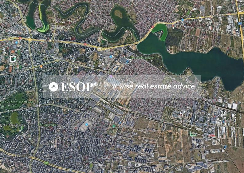 Teren 2,8 ha, parcelat, Basarabia, sec 3, acces si utilitati, ID 15298 - 6