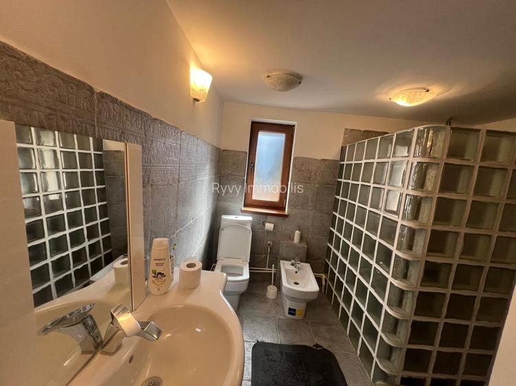 REFUGIU DIN INIMA NATURII,CASA  DE VANZARE ,144mp COMANDAU/ COVASNA - 25