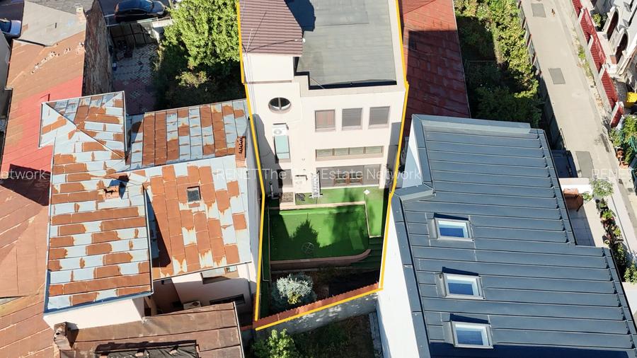 Vilă 13 Septembrie - lângă JW Marriott - Casa Poporului - 7