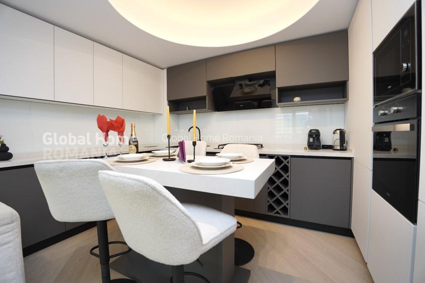 3 Camere | Design Premium | Parcare&Boxa | Cortina North - Pipera - 6