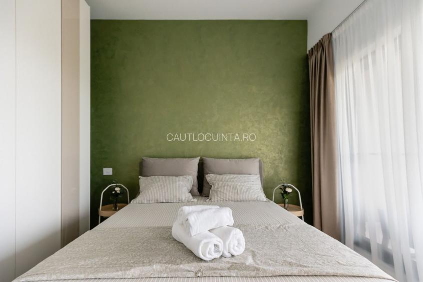 Apartament 2 camere | Sisesti | View Superb | Parcare Subterana  - 19