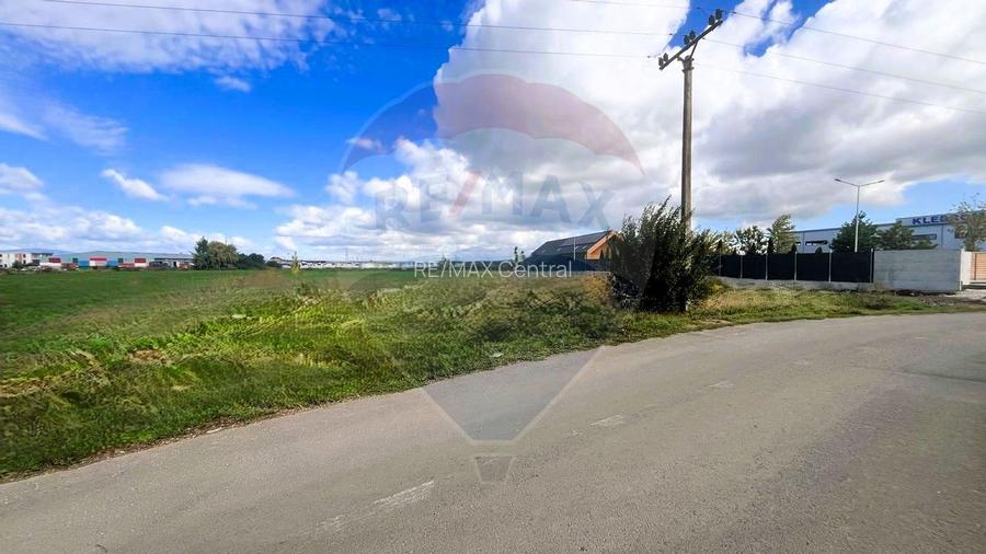 De vânzare – Teren industrial 8.500 mp, Grivitei/Calea Feldioarei - 4