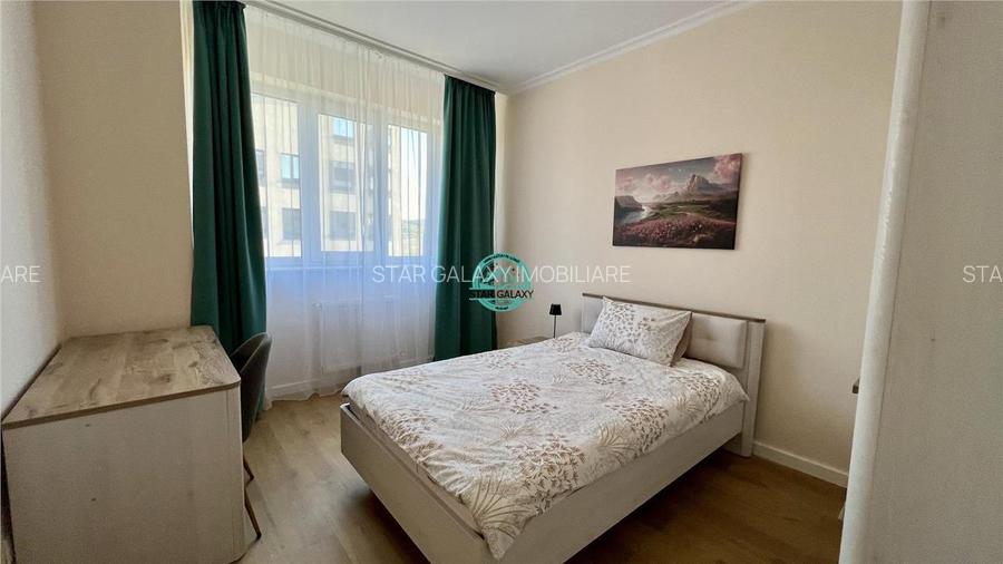 Inchiriez apartament cu 3 camere, mobilat modern in Complexul Concept 9 - 6