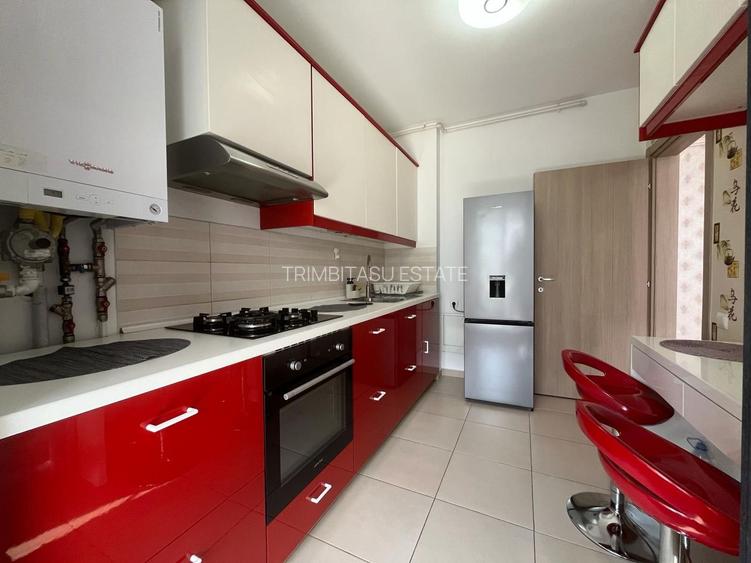 Comision 0 Apartament 3 cam Greenfield spatios,renovat,utilat - 10