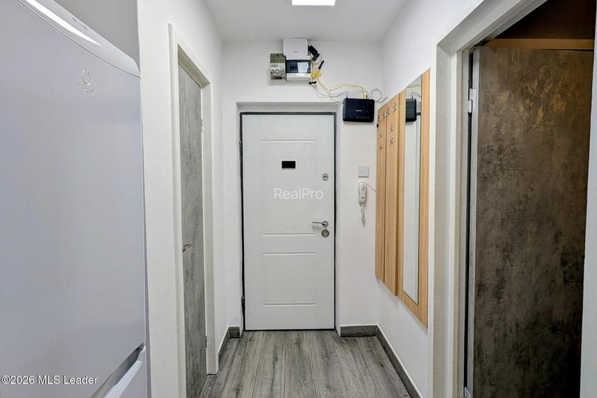 Bucur Obor - 2 camere parter cu balcon, totul nou la cheie, creditabil - 5