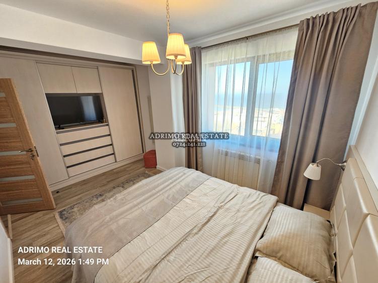 Apartamentul care iti aduce Marea la picioare - 2 cam - Faleza Nord - 650 euro - 2