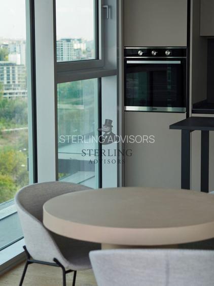 Floreasca - 3 camere premium- se vinde cu contract de inchiriere - 11