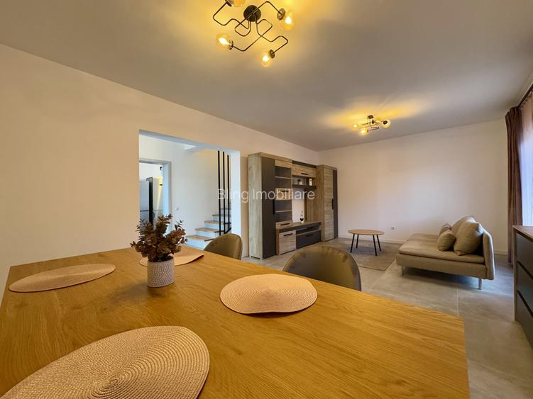 Casă tip duplex, 120 mp utili, teren 180 mp, PETFRIENDLY, zona Oașului - 10